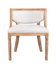 фото Дизайнерский обеденный стул Orzo Aged в интерьере