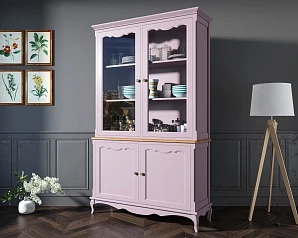 стильный Буфет "Leontina Lavanda"  арт ST9332L на заказ