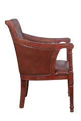 фото Кресло Valene Brown в интерьере