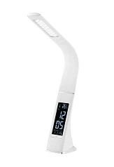 стильные Светод настольная лампа COGNOLI 3,2W(LED), пластик, белый