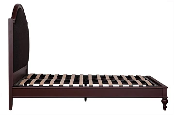 Дизайнерская кровать Leysa Black