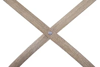 купить Стул Cross Back Old Arm