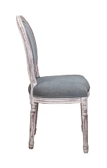 Дизайнерский обеденный стул Volker Old Grey V2