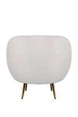 стильное Мягкое кресло Benee Beige