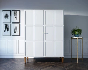 заказать Шкаф "Andersen" широкий двухстворчатый арт AN27 в интернет-магазине