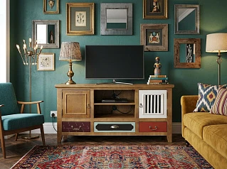 заказать Комод "Гуашь (Gouache)" под TV арт М10528ETG