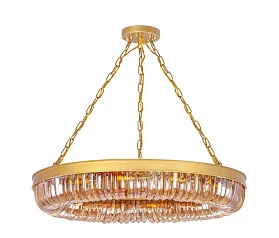 купить Люстра Terra Gold Amber D80