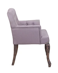 Классическое кресло Deron Grey Crafted на заказ