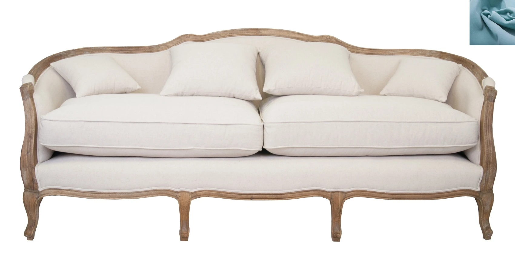 купить красивый Диван Darcy 6 в интернет-магазине