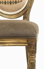 фото Стул Volker Brown Bear