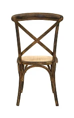 фото Стул Cross Back Bronze