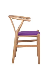 фото Стул Sling Purple V2 в интерьере