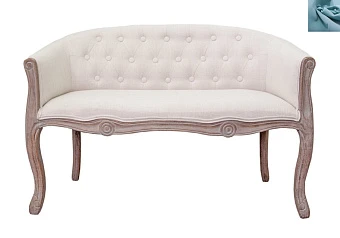 купить красивый Диван Kandy Double Beige цвет голубой