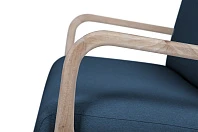 купить Кресло дизайнерское Cody B-midnight