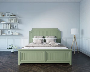стильные Кровать "Olivia" 180х200 арт GA3001/18