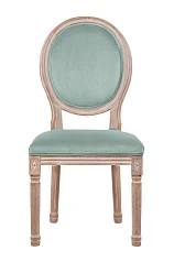 купить Стул с круглой спинкой Volker Oak Green