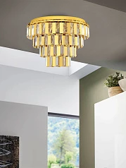 заказать 99096 Подвесной потолочный светильник (люстра) ERSEKA