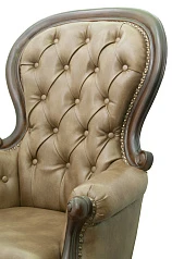 купить Классическое кресло Madre Brown в интернет-магазине