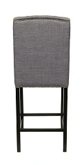купить Дизайнерский барный стул Skipton Grey в интернет-магазине