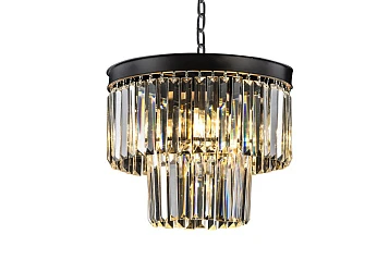 Люстра Odeon 2 Rings на заказ