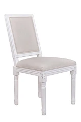 Дизайнерский обеденный стул Lotos White V2 в интернет-магазине