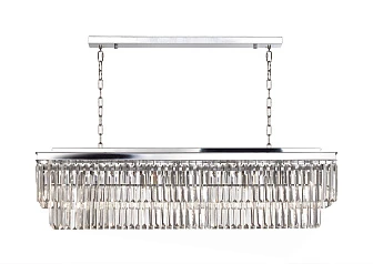 красивые Люстра Odeon L110 Chrome в интернет-магазине