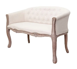 фото Диван Kandy Double Beige цвет розовый