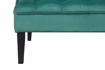 красивый Американский диван Sommet Green V2 на заказ