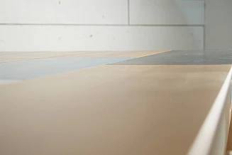 заказать стильные Стол "Aquarelle Birch" светлый арт RE-21ETG/2