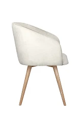 Стул Visti Milk V3 в интерьере