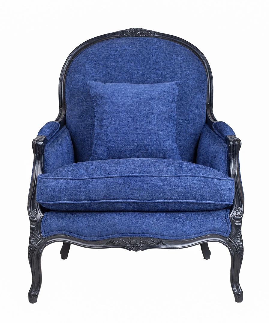 красивое Полукресло Aldo Blue в интернет-магазине