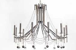 купить красивые Люстра Rocco Silver 12