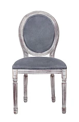 Дизайнерский обеденный стул модерн Volker Old Grey V3 на заказ в интернет-магазине