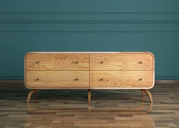 Большой комод 