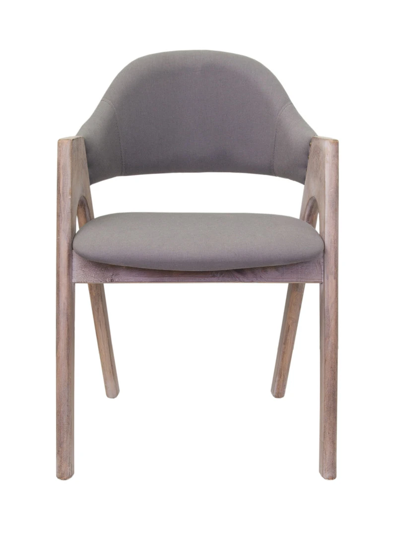 Мягкий стул с подлокотниками Bento в интерьере