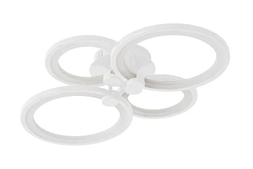 стильные Люстра Oris 4 rings white