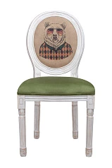 купить стильный Стул Volker Green Bear Vell
