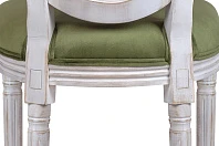 Стул Volker Green Bear Vell в интерьере