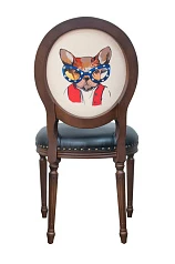 купить Стул Delo Kora Bulldog Print