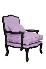 заказать стильное Мягкое кресло ретро Nitro Purple