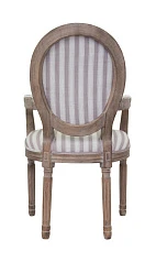 купить Мягкий стул с подлокотниками Volker Arm Pinstripe