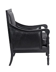 заказать Классическое кресло Colin Black Leather в интернет-магазине