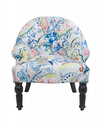 купить красивое Низкое кресло Desta Flower в интернет-магазине