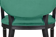 красивый Стул Orzo Green V2