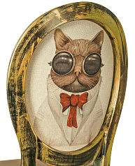 заказать Стул для кафе Volker Golden Cat