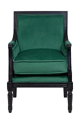 купить стильное Классическое кресло Coolman Green в интернет-магазине