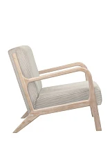 Кресло дизайнерское Cody Cream в интернет-магазине