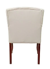 красивое Классическое кресло Deron Beige Classic