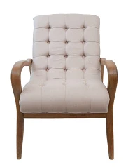 заказать Мягкое полукресло с подлокотниками Elisio