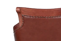 фото Кресло Valene Brown в интерьере